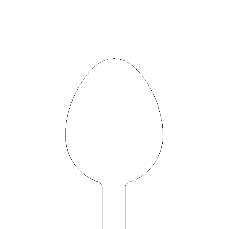 Gartenstecker EGG