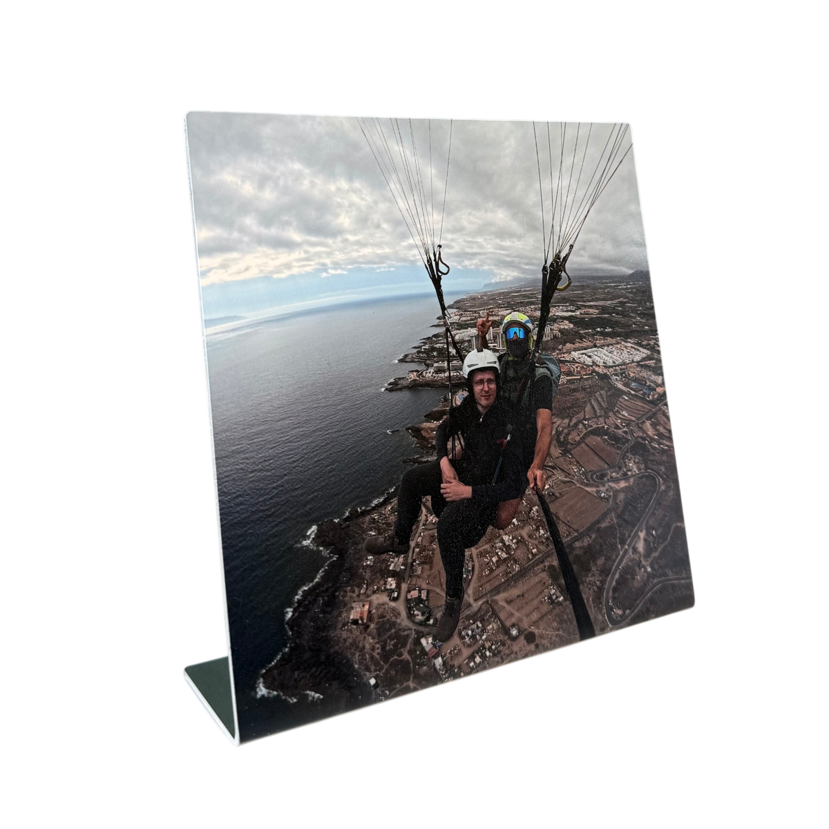 Fotoplatte GRID