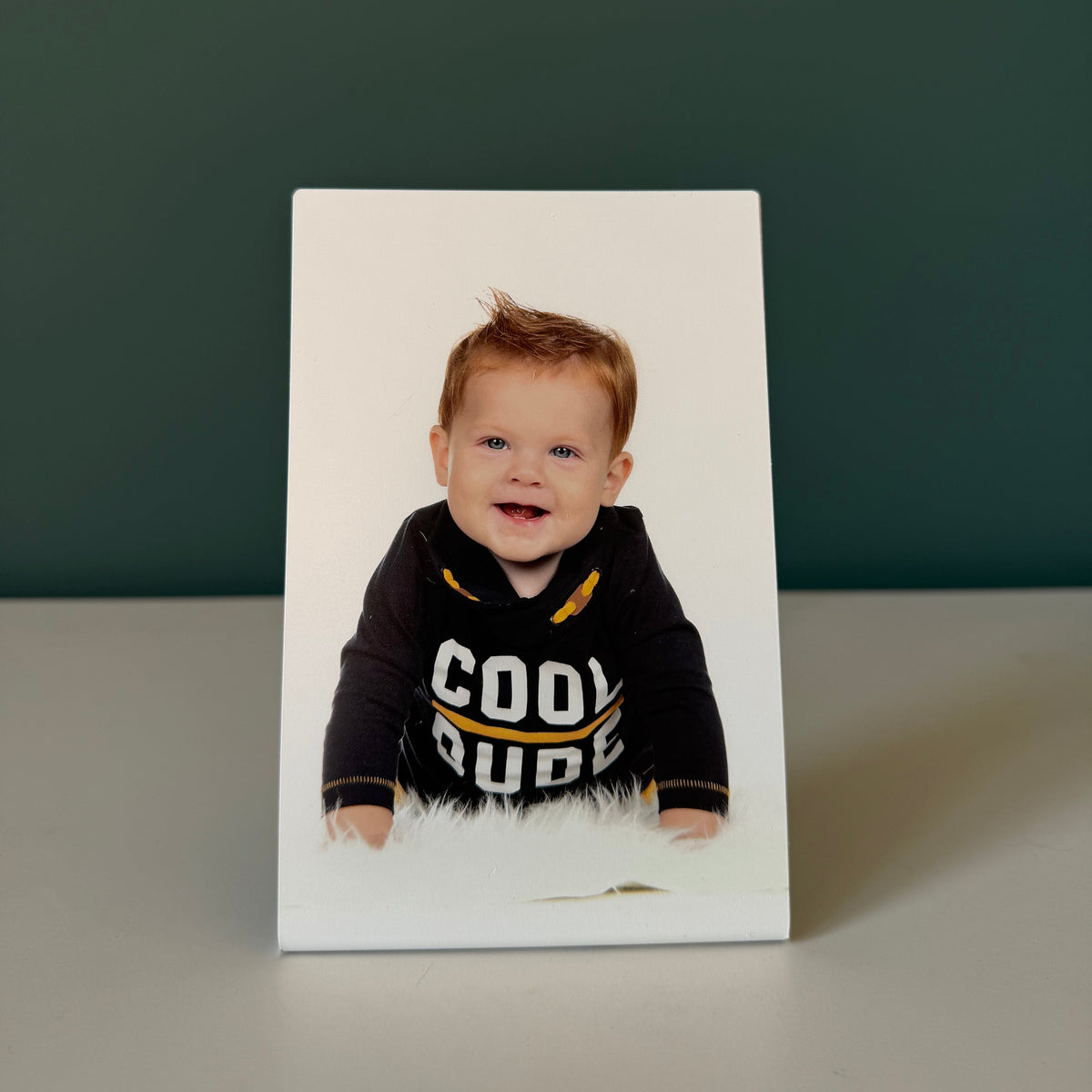 Fotoplatte PORTRAIT