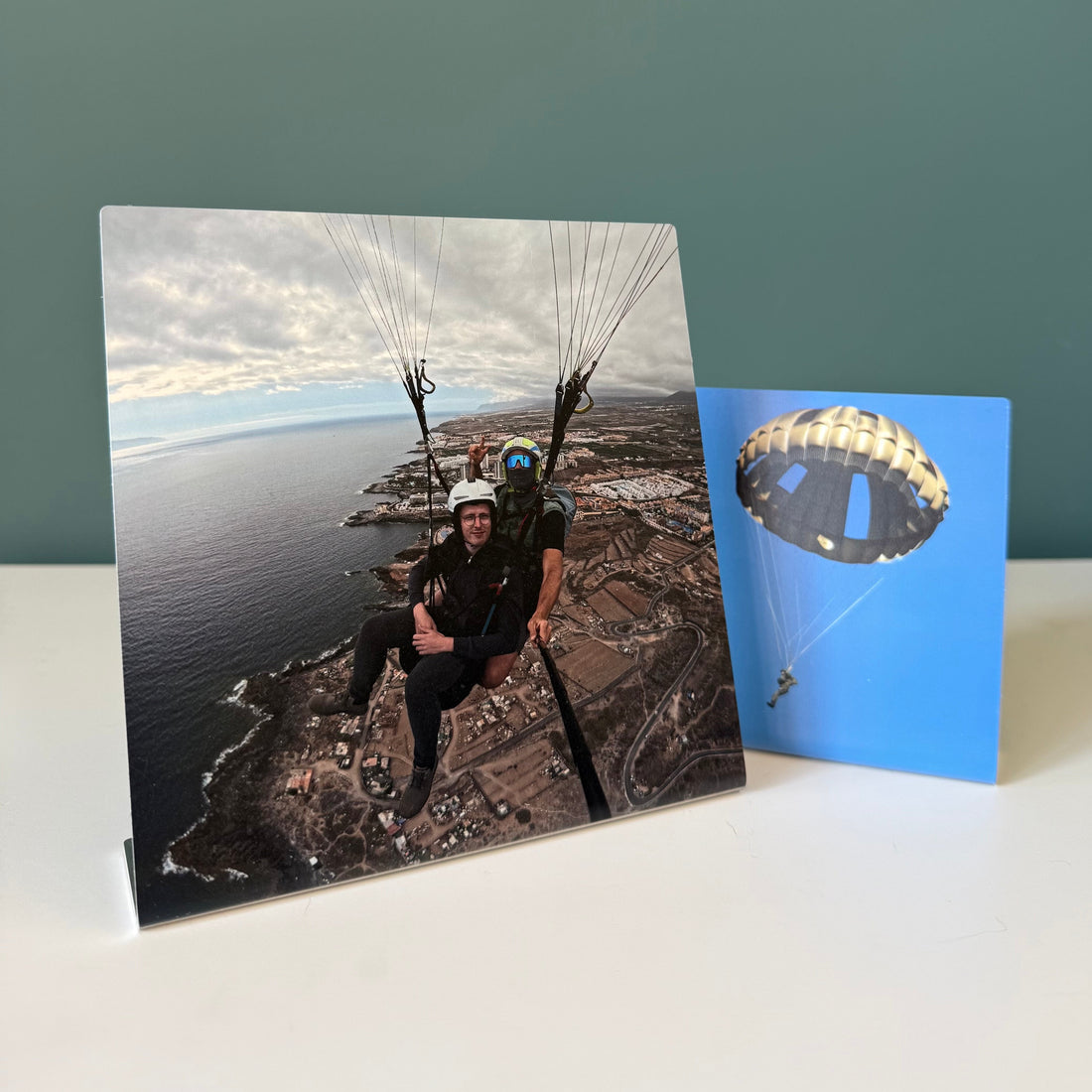 Fotoplaat GRID