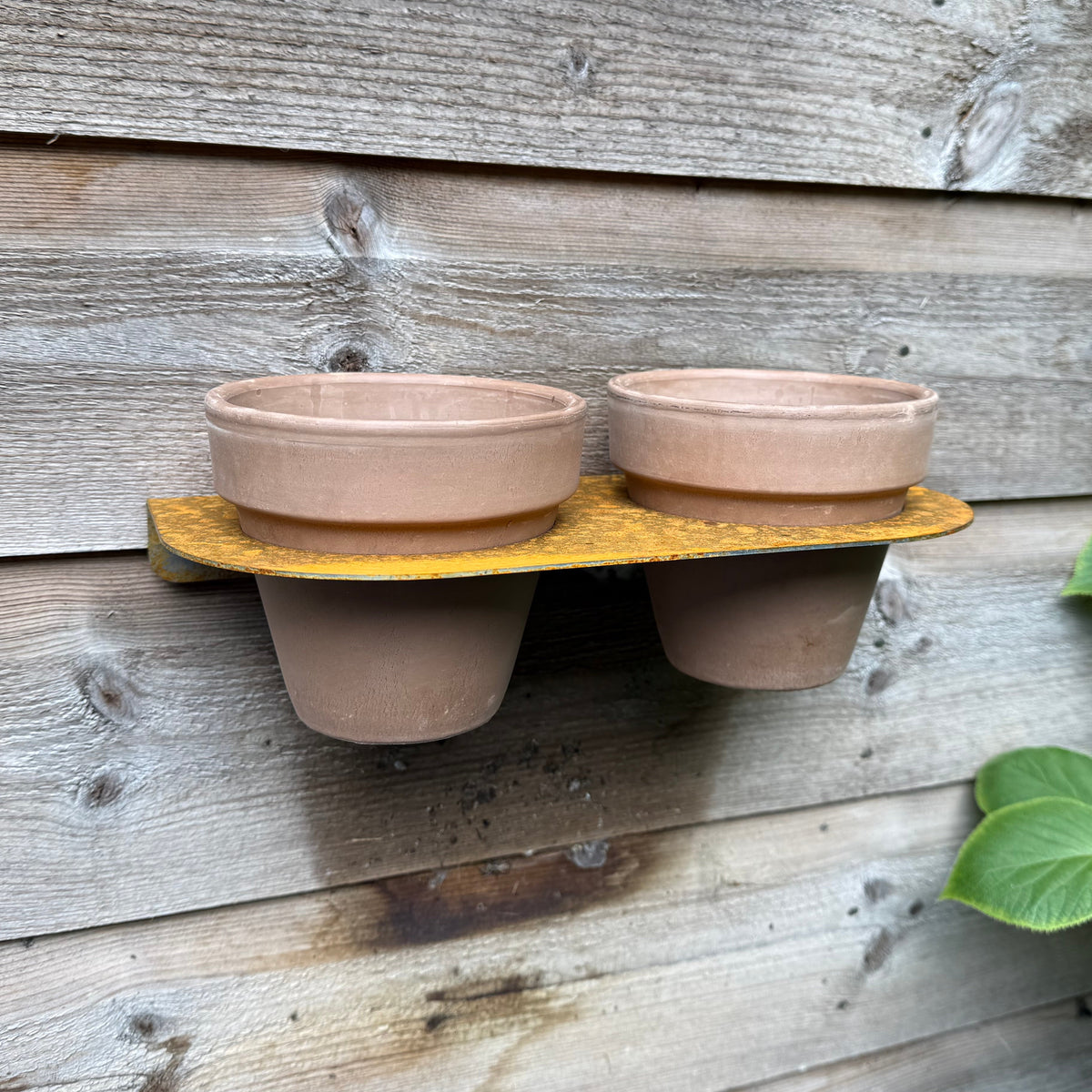 Pot de fleurs DUO
