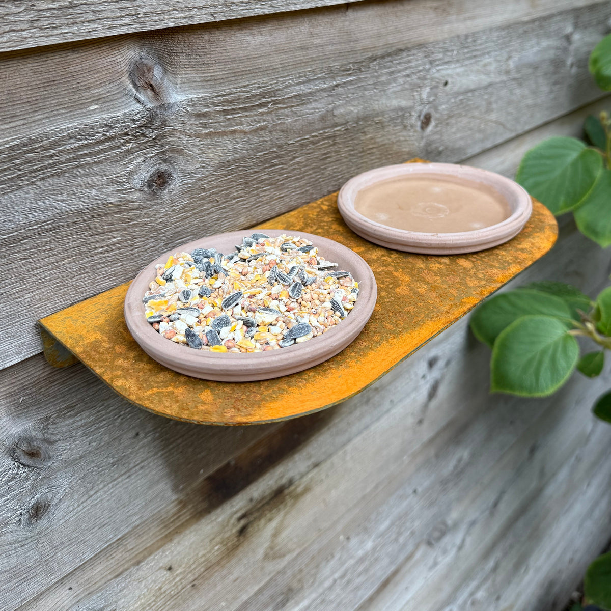 Bird feeder bowl BASE