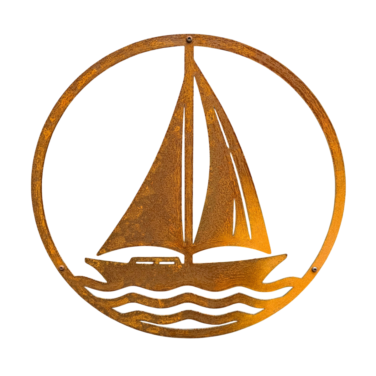 Wanddekoration SAIL