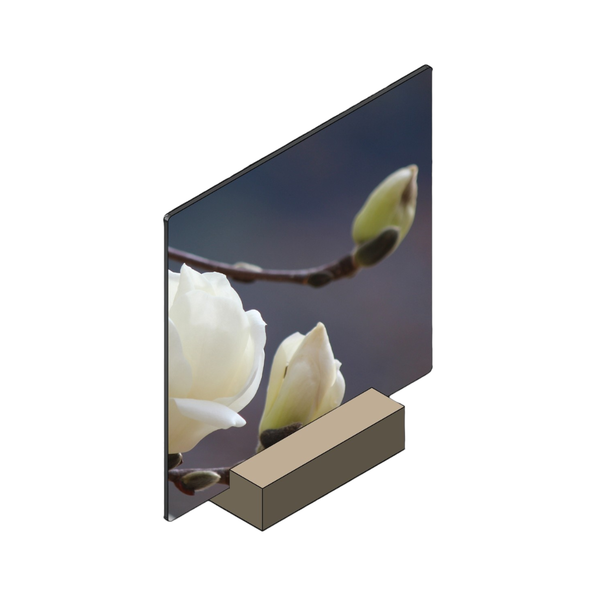 Photo tile TILE