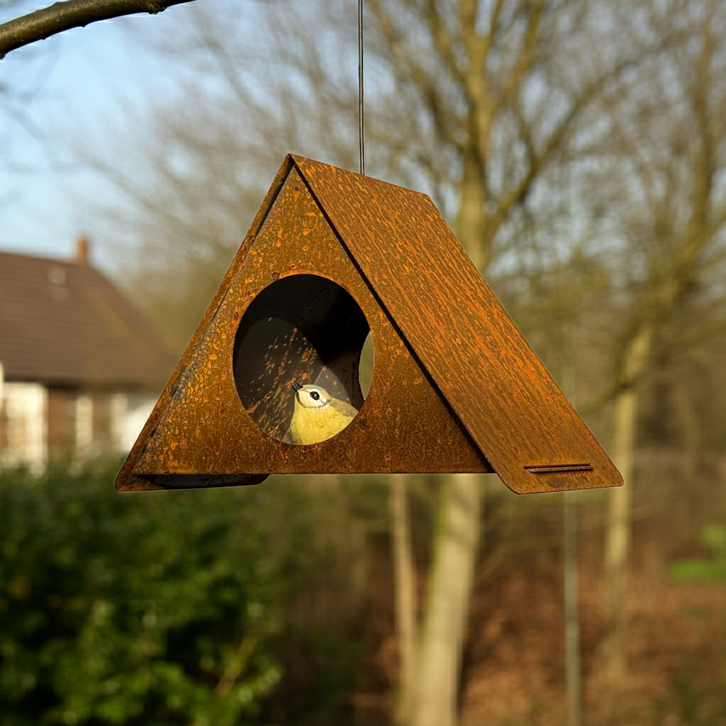 Vogelfutterhaus ALPHA