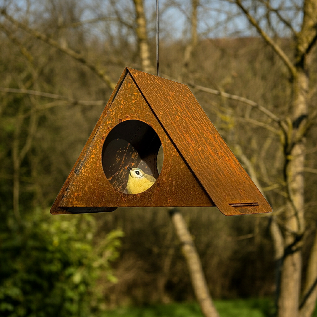 Vogelfutterhaus ALPHA