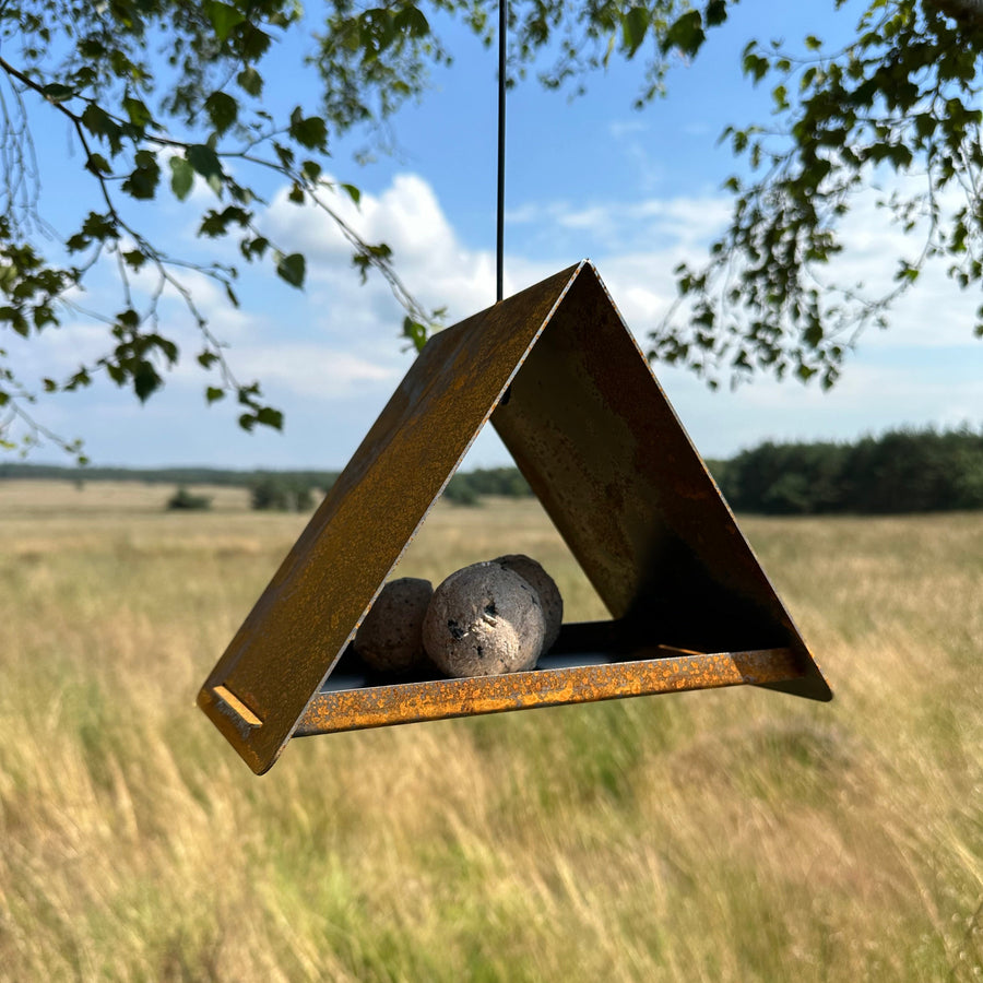 Vogelfutterhaus JUPITER