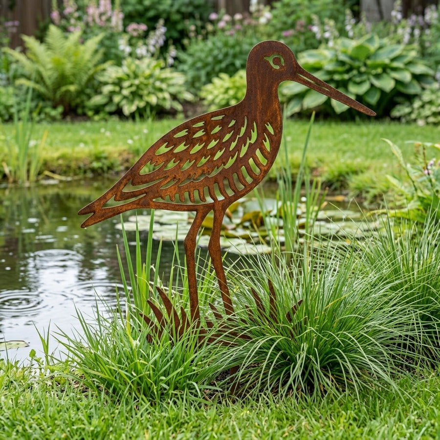 Gartenstecker UFERSCHNÄPFE