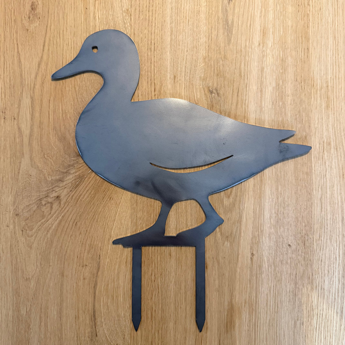 Tuinsteker QUACKFAM