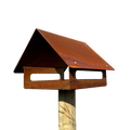 Vogelhaus ZWAAIJ