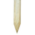 WOODEN post