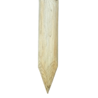 Holzpfahl