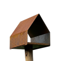 Mangeoire pour oiseaux LUMOS