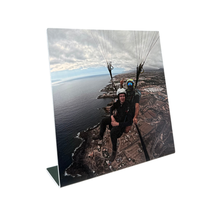 Fotoplatte GRID