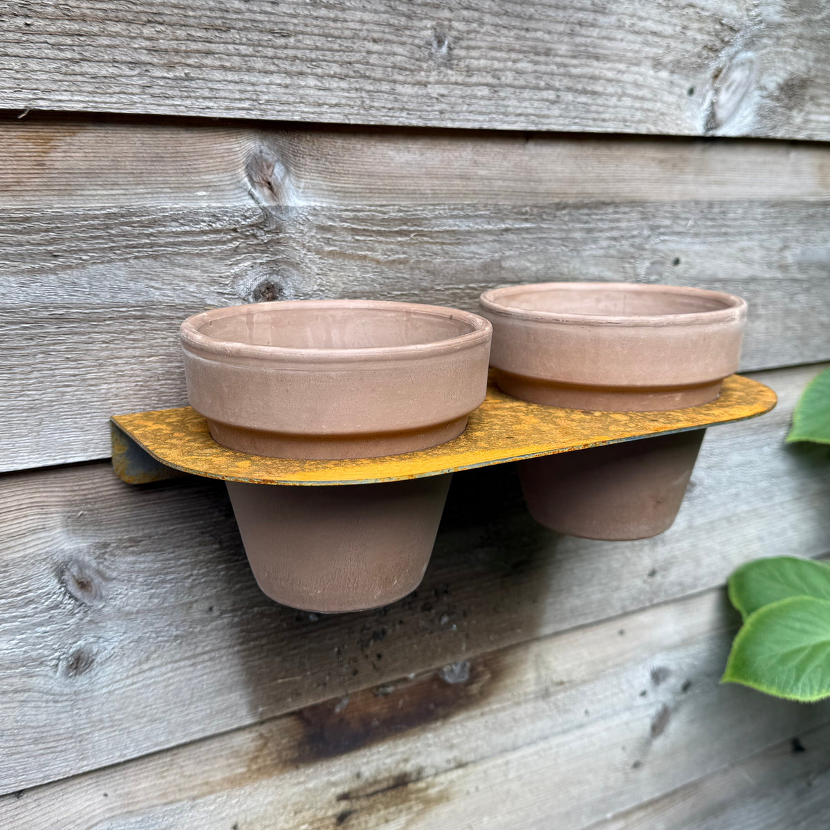 Pot de fleurs DUO