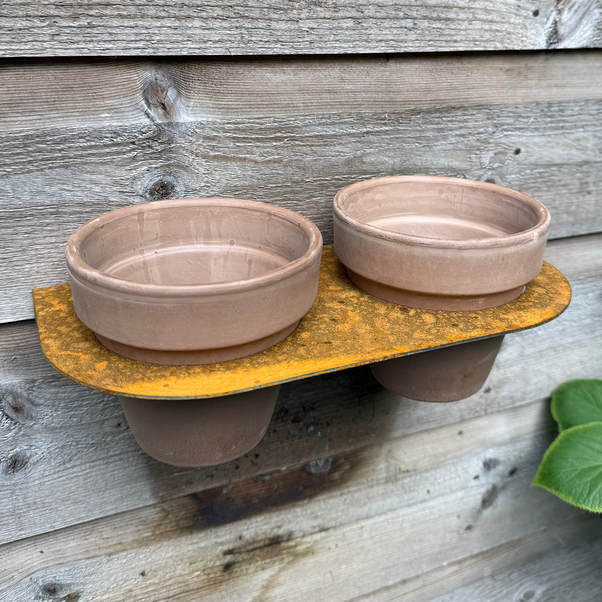 Pot de fleurs DUO