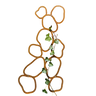 Kletterhilfe RIPPLE