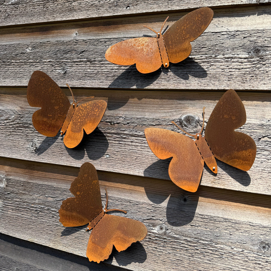 Gartenform BUTTERFLIES
