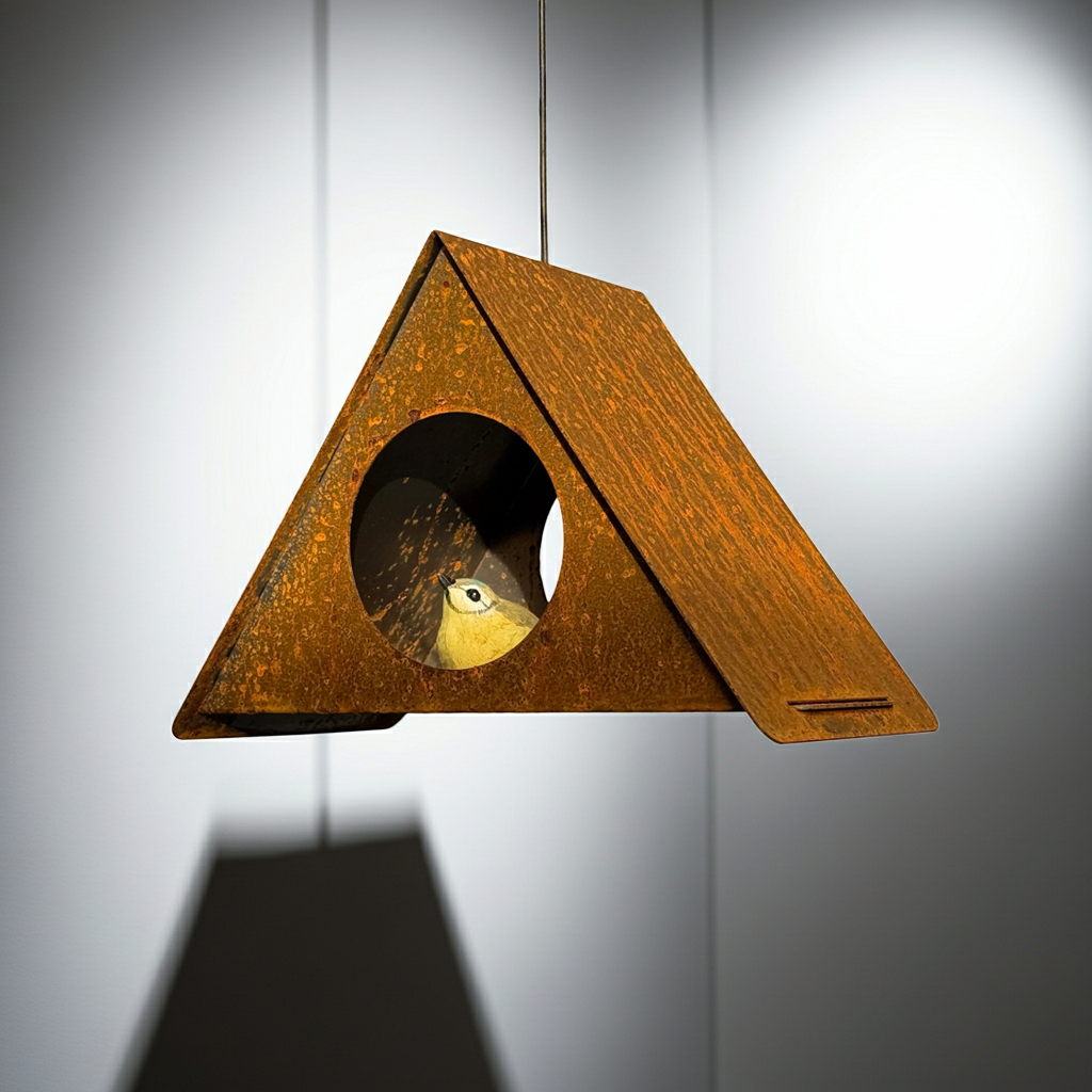 Vogelfutterhaus ALPHA